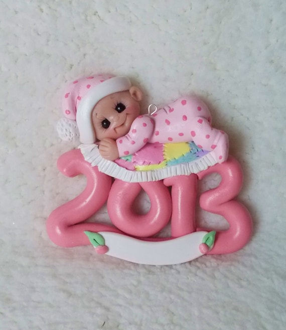 2013 baby s first christmas ornament pink quilt first 2013 baby s first christmas ornament pink quilt first
