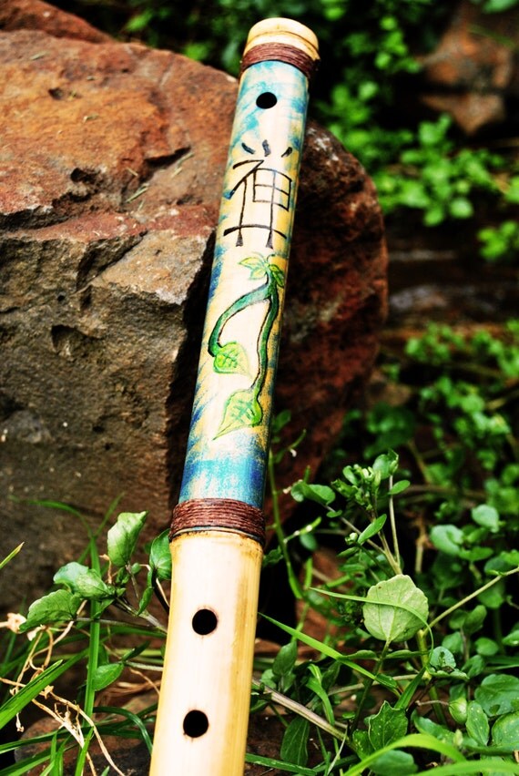 17.2 Inch Zen Flute