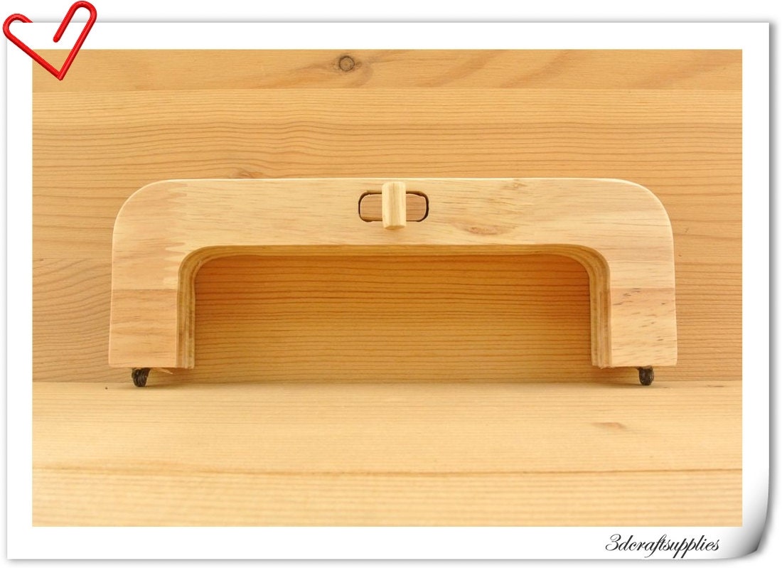 8 inch 20cm x 7 5cm wooden purse frame wooden handle wood purse frame with lock m84 from 8 inch 20cm x 7 5cm wooden purse frame wooden handle wood purse frame with lock m84 from