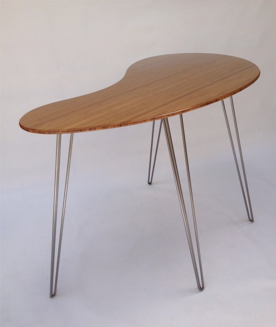 custom standing desk kidney shaped mid. 60 custom standing desk kidney shaped mid h
