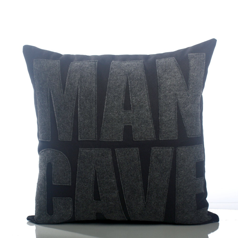 Decorative Pillow Throw Pillow Man Cave pillow