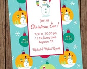 Holiday Christmas Invitation - 1.00 each with envelope Il_170x135