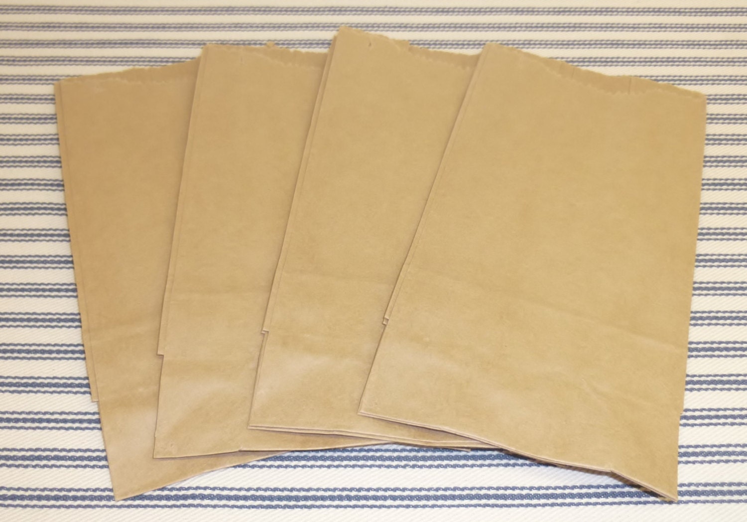 small brown kraft & Kitchen bags Dining paper