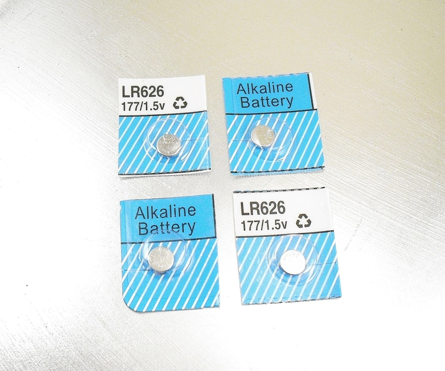Replacement Watch Battery LR626 for Geneva and Narmi Watch
