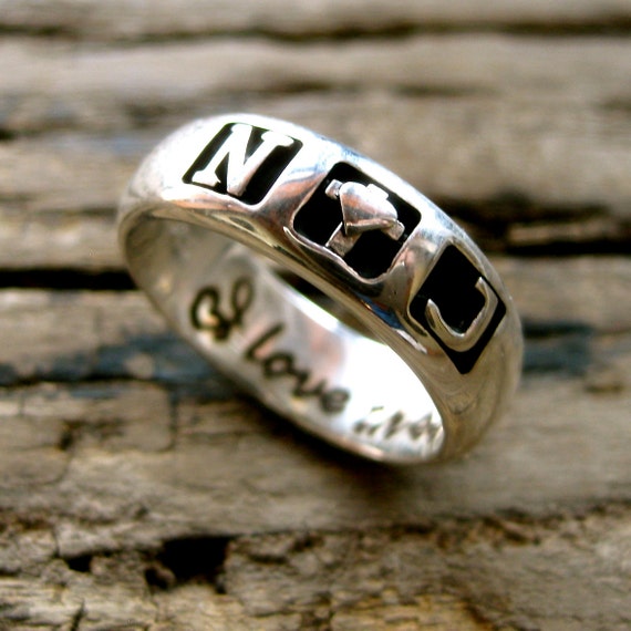 Romeo and juliet wedding rings