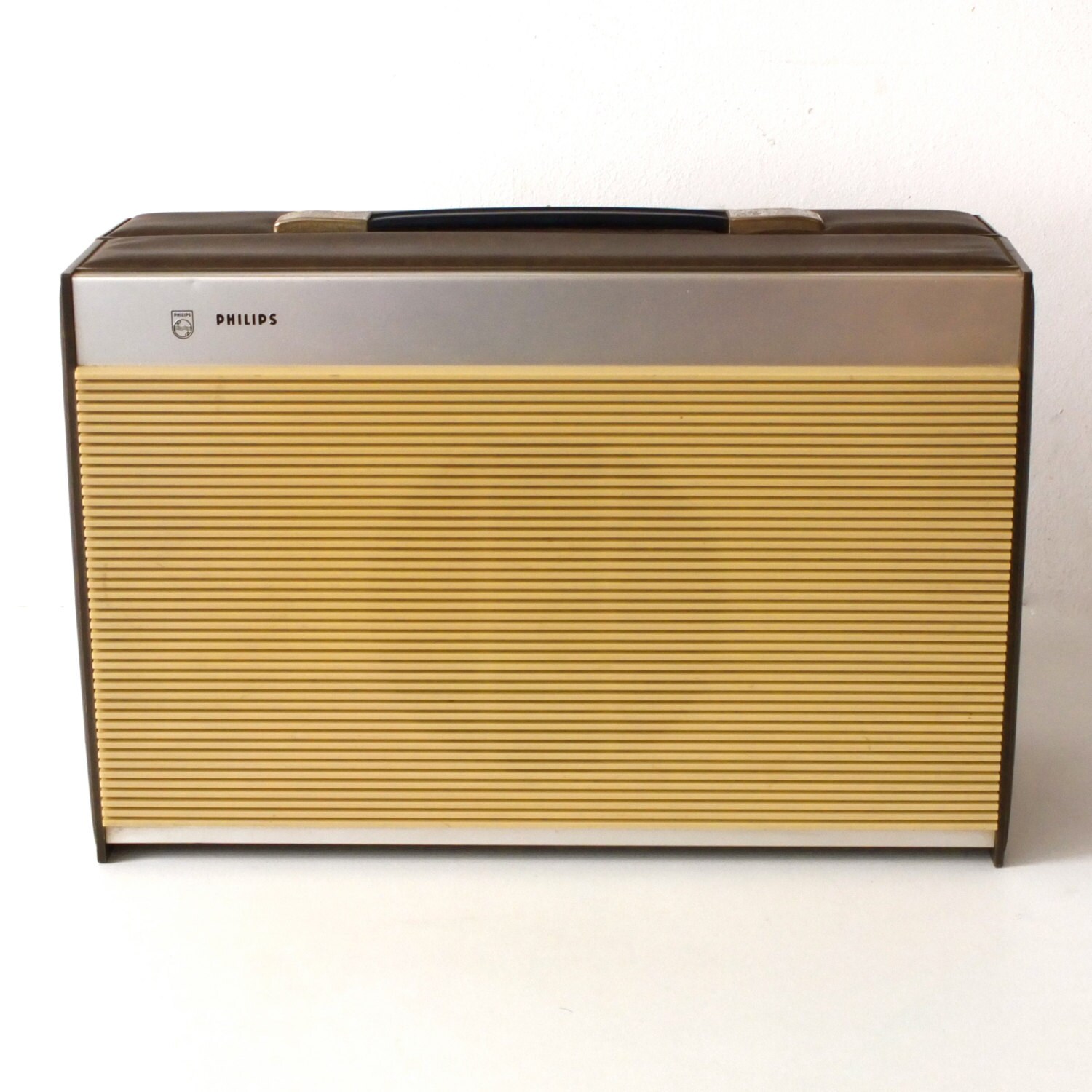 Philips portable record player Diamond 22GF332