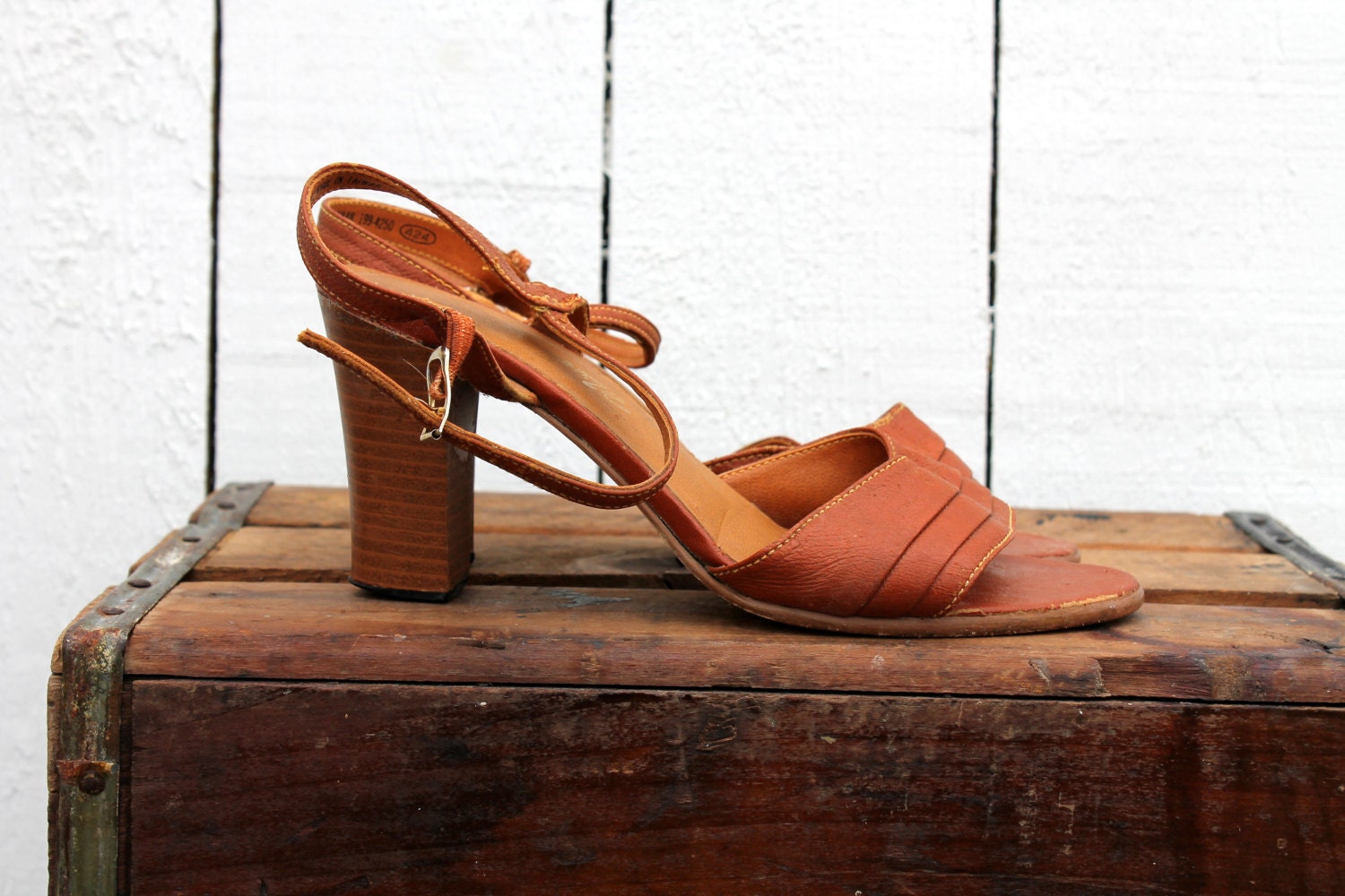 champagne evening sandals