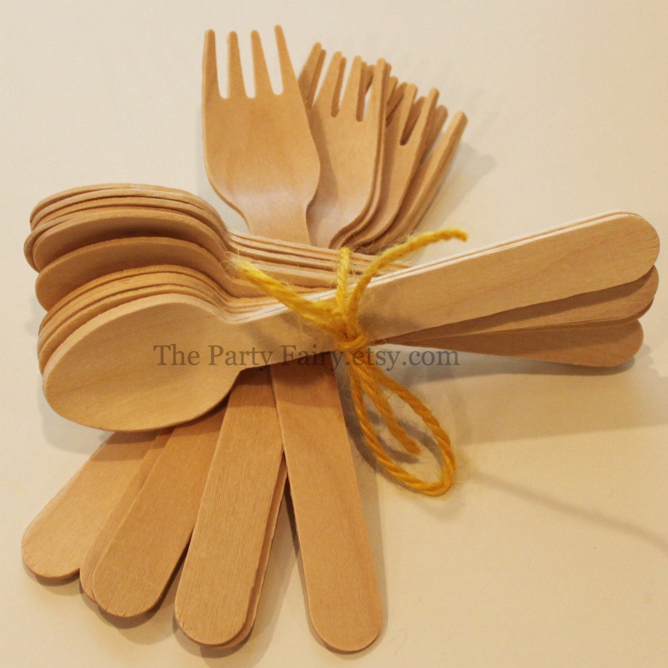 Wooden Spoons And Forks 20 Craft Spoons And Forks Plain   Il Fullxfull.638874662 I25s 