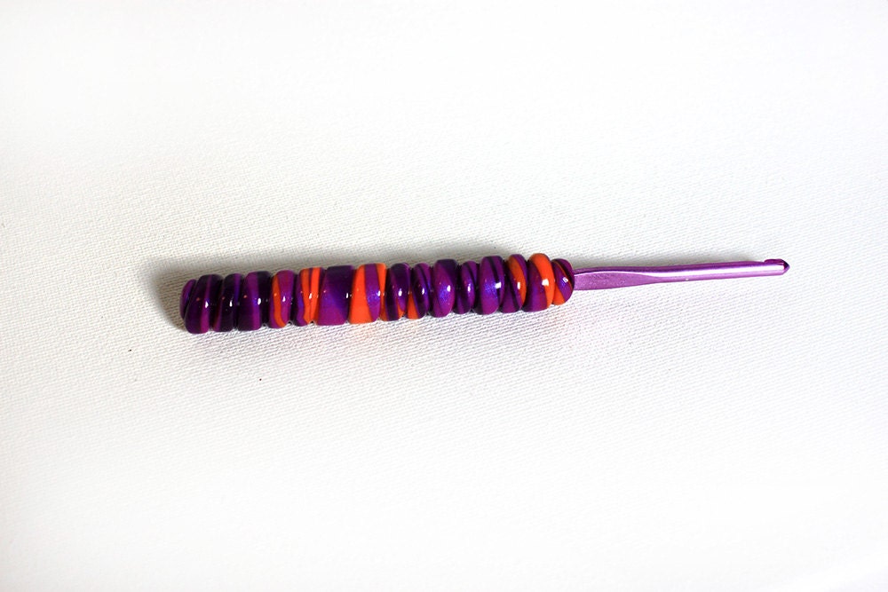 4mm Bates Crochet Hook Size G