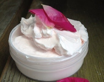 Prim & Rose Face Cream--Made from Scratch-Simple Luxury-Choose Your Size-Limited Quantity