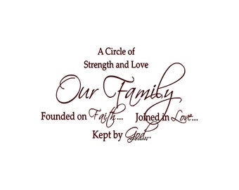 Family Circle Quotes. QuotesGram