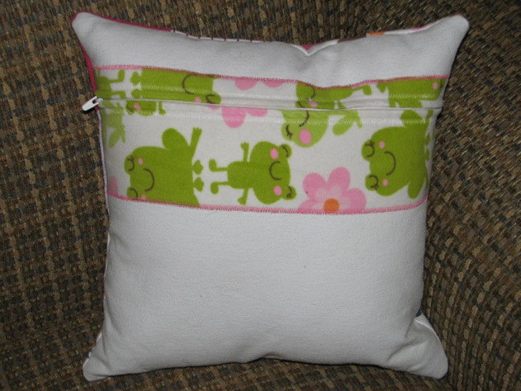 Baby Clothes Memory Pillow custom made for you by mamcreations