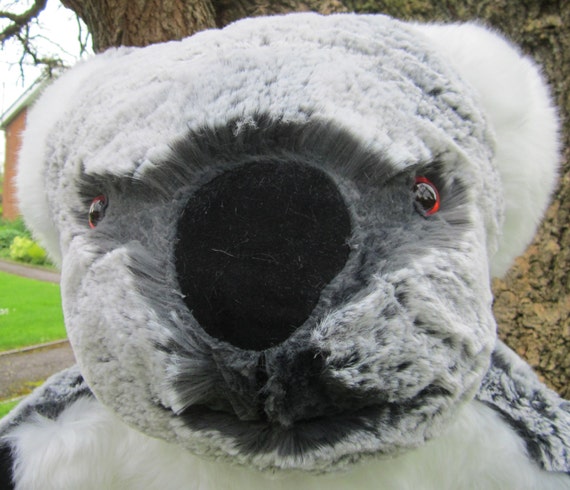 giant koala plush