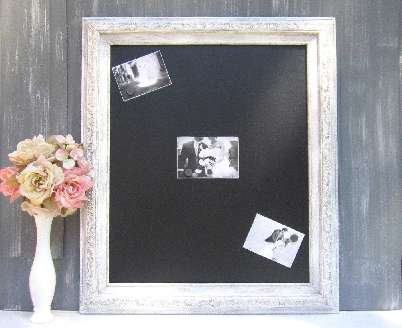 DECORATIVE CHALKBOARD For Sale Framed Menu Board