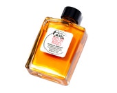 Bed of Roses - Botanical Perfume - Sumptuous Rose with Champaca, Violet, Carnation, Angelica and more - 15 ml glass bottle