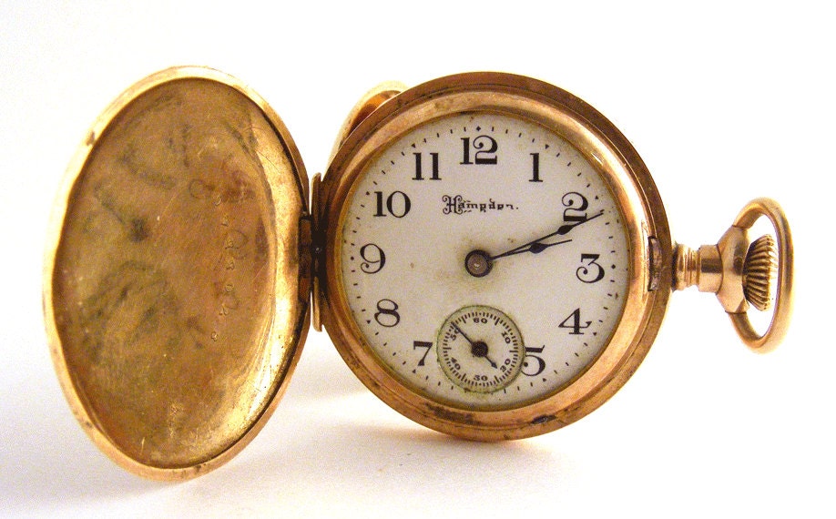 dueber pocket watch case serial numbers