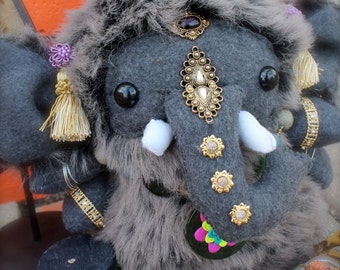 ganesh stuffed animal