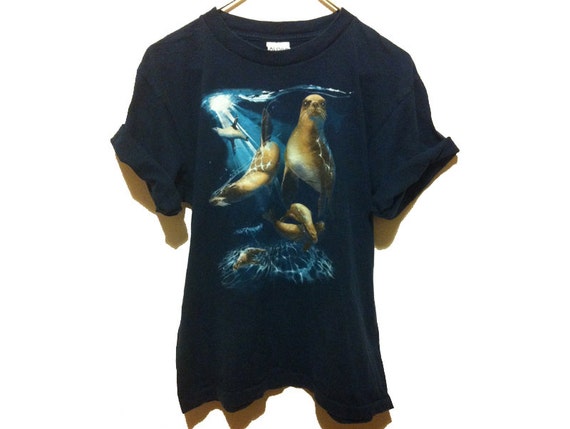 sealion tshirt