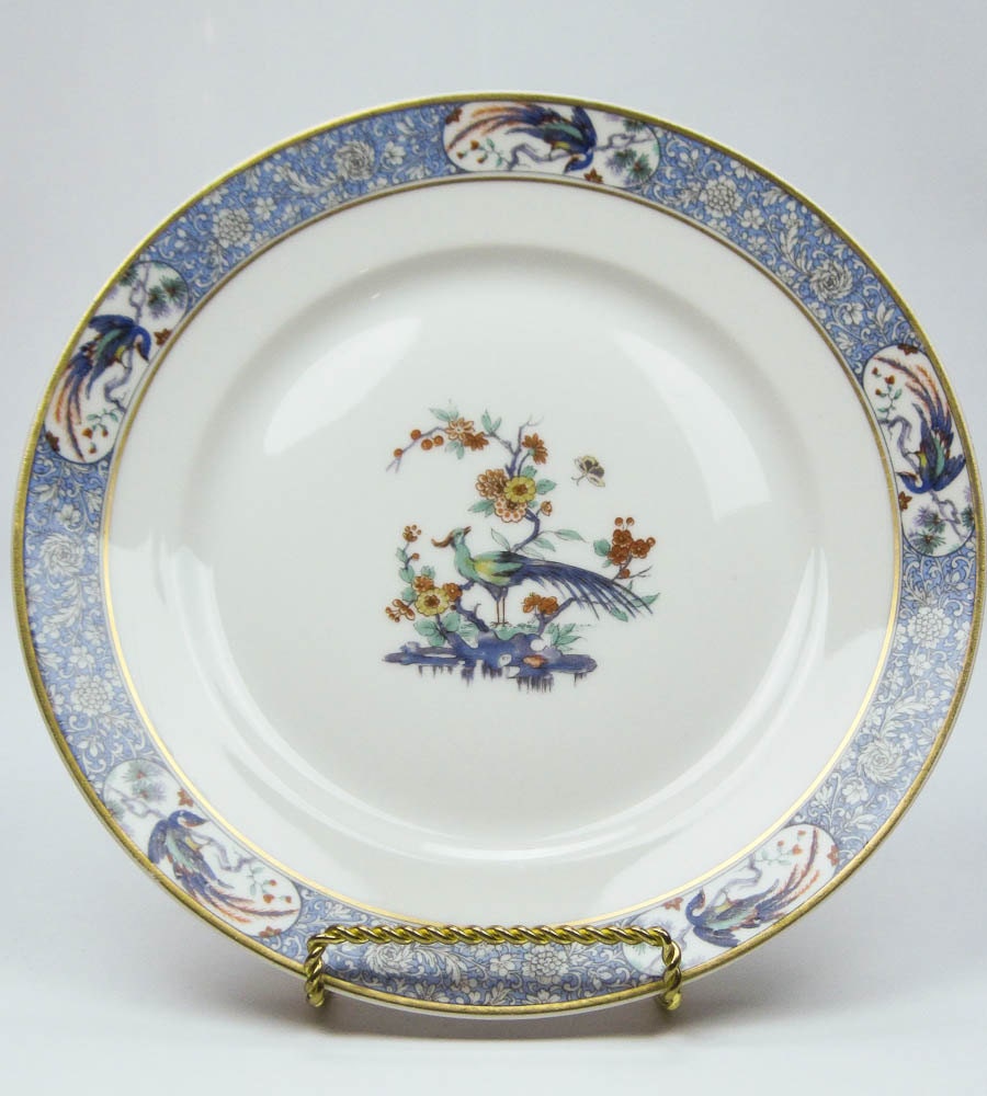 Dinner Plate Theodore Haviland Limoges France Fine China