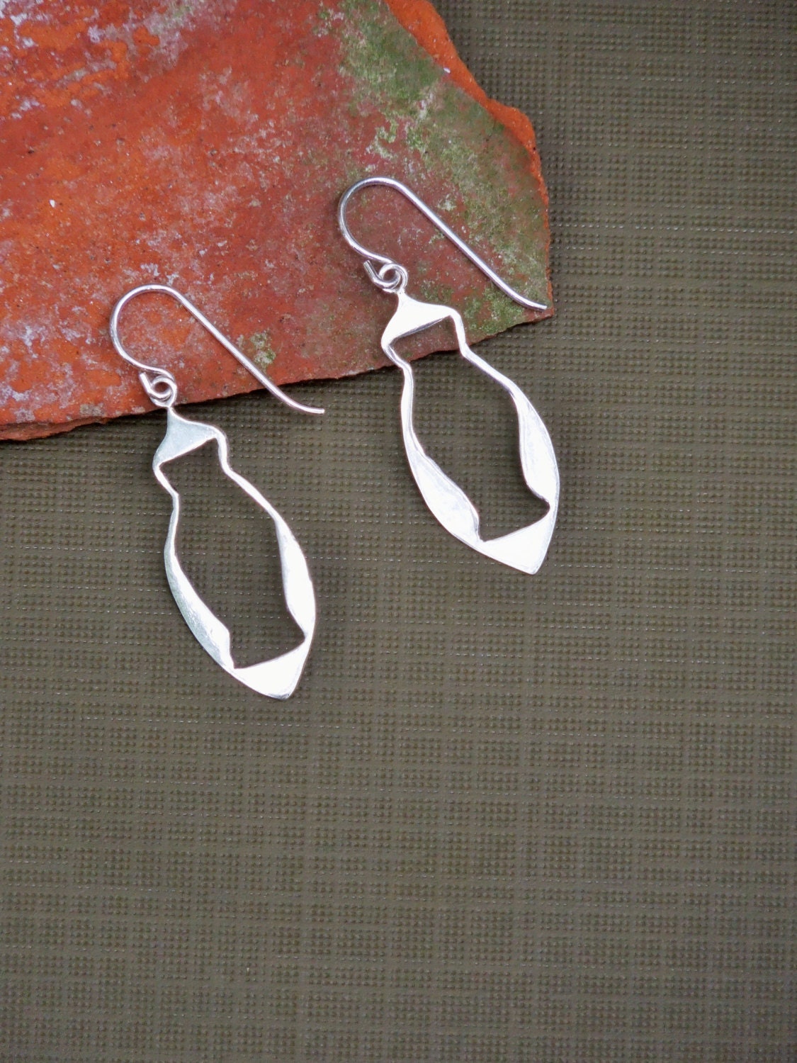 Amphora Earrings