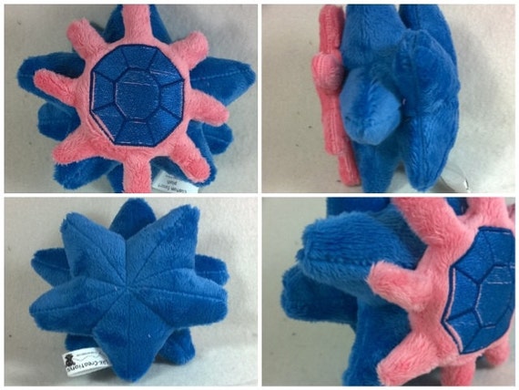 pokemon staryu plush