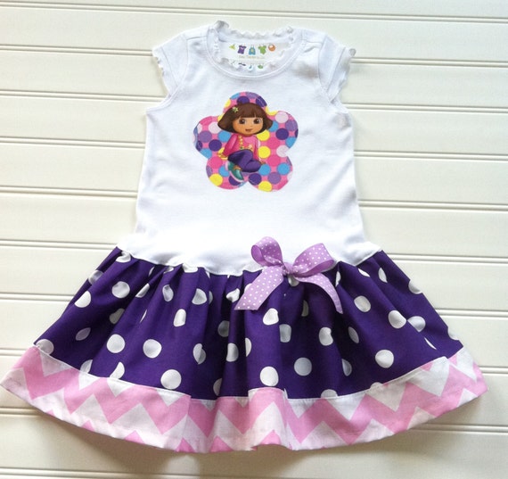 Dresses Birthday Dress Girls Dresses Baby Dresses Number Dress ...