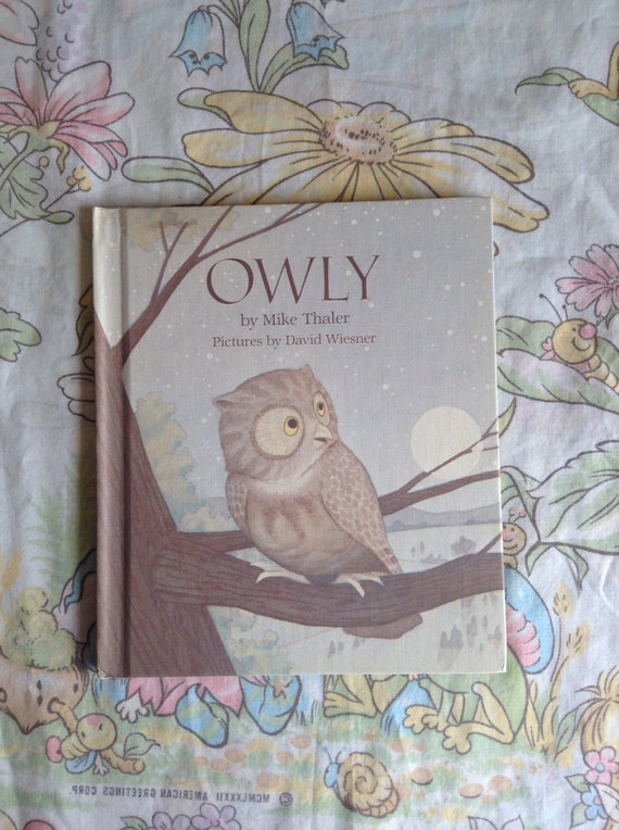 owly book mike thaler