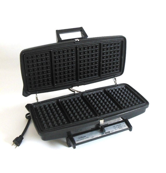 Sunbeam Waffle Iron Maker Grill WBK