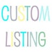 Custom listing for Kathryn - TWO stuffed red herring fish - Keyboard wrist rest office gift