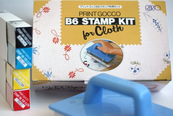 print gocco kit