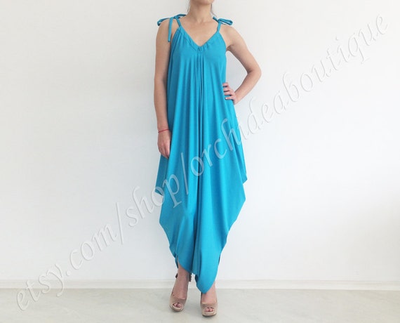 dress one pattern shoulder BALI plus dress oversized jumpsuit blues baggy size Ocean turquoise dress one pattern shoulder BALI plus dress oversized jumpsuit blues baggy size Ocean turquoise