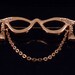 Vintage Brooch Avon Brooch Eye Glasses Brooch Spectacle Brooch Gold Tone Brooch Vintage Avon Costume Jewelry Vintage Jewelry Free Shipping