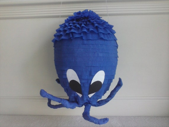 Octopus Party Pinata Il_570xn