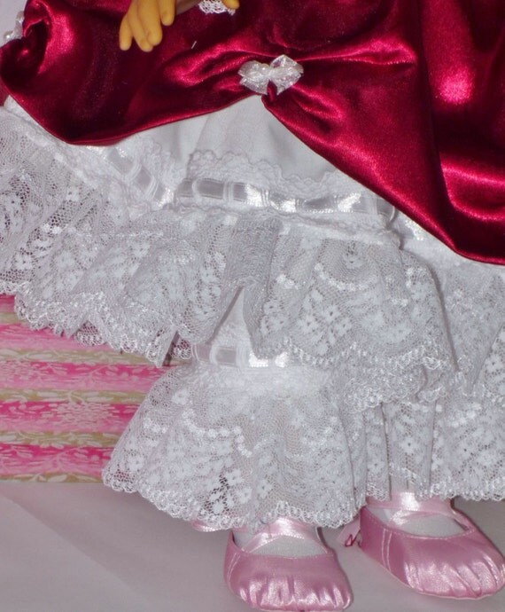 American Girl Doll Isabelle Ballet Dance Costume Clara in