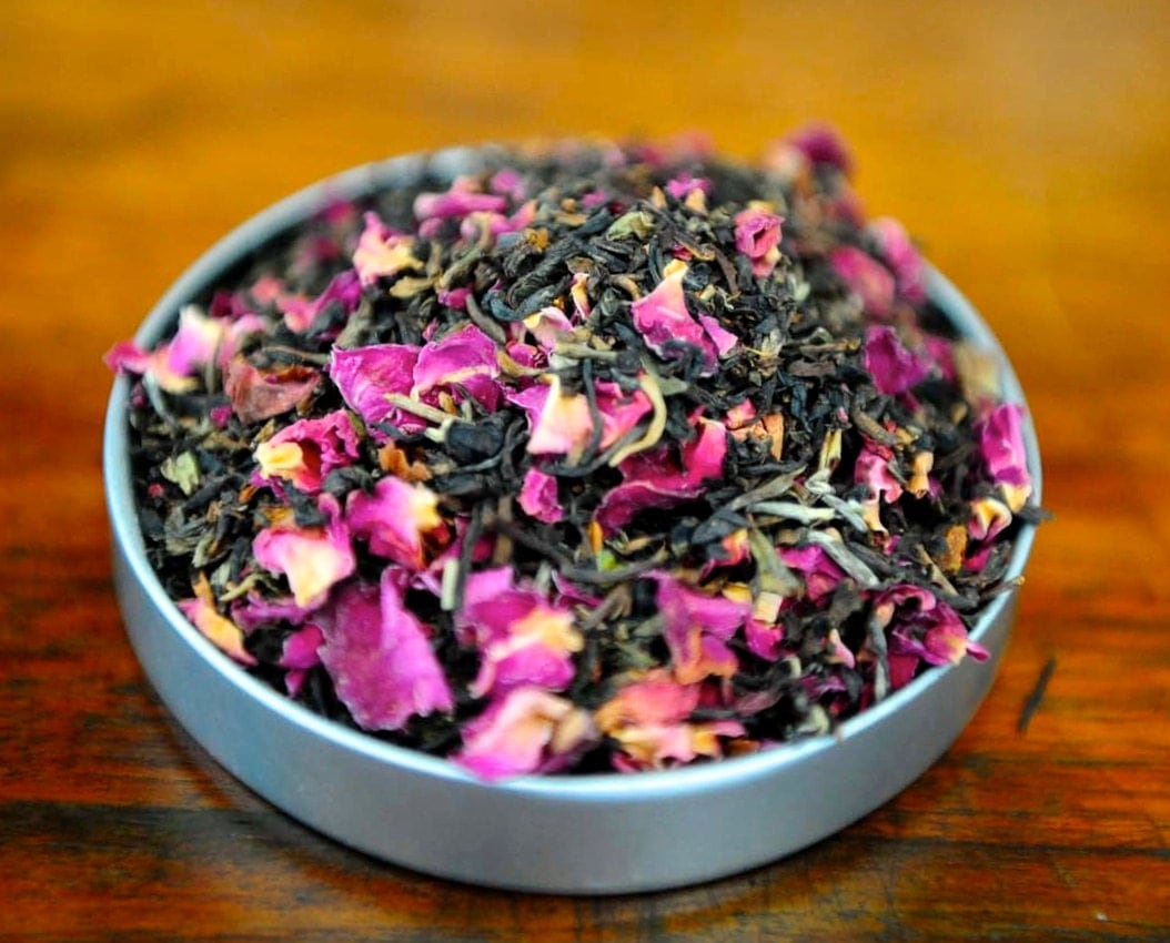 Black Rose Tea