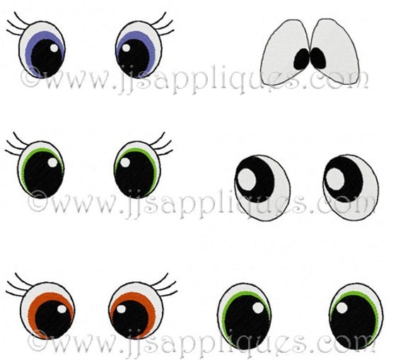 Machine Embroidery Designs Doll Eyes Machine Embroidery Designs Doll Eyes
