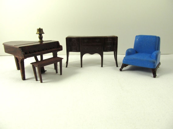 1940 dollhouse furniture