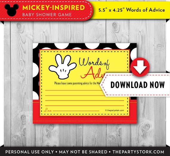 mickey-baby-shower-games-advice-cards-printable-mickey-mouse-inspired