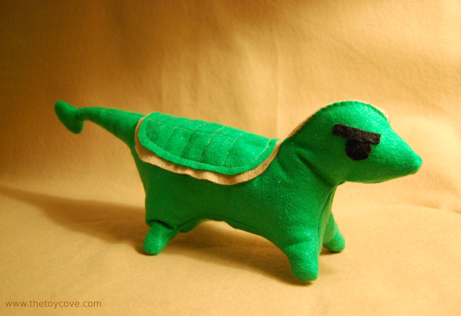 stuffed ankylosaurus