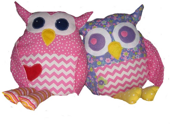 owl stuffy