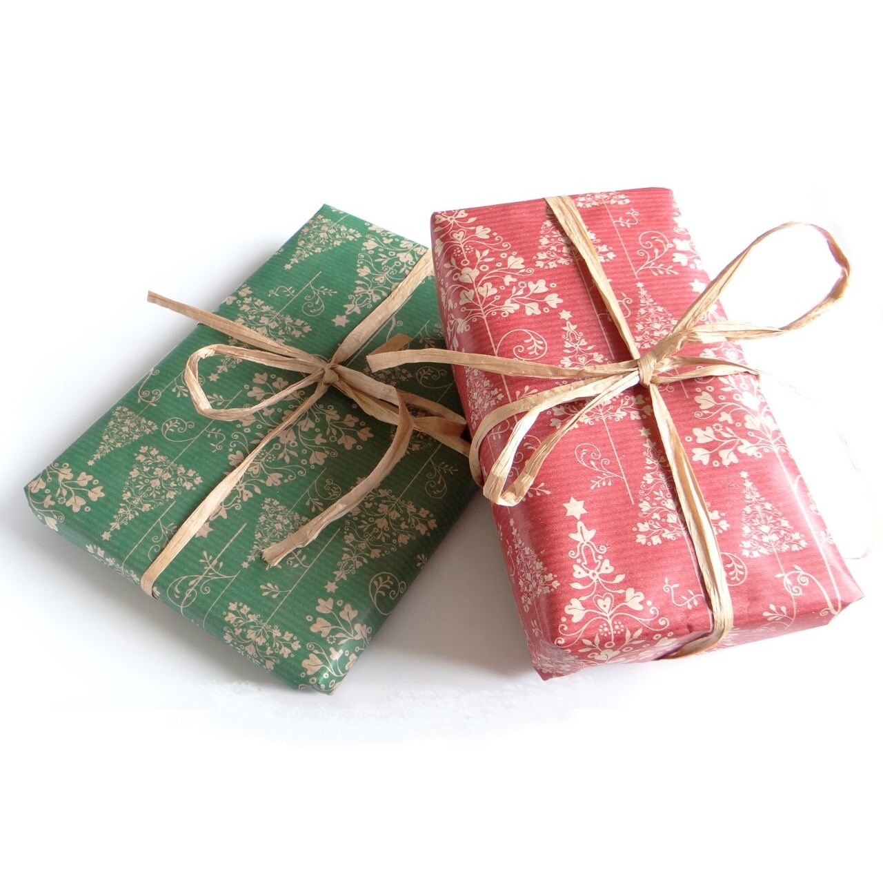 Christmas Gift Wrapping Service for Kits and Printed Patterns