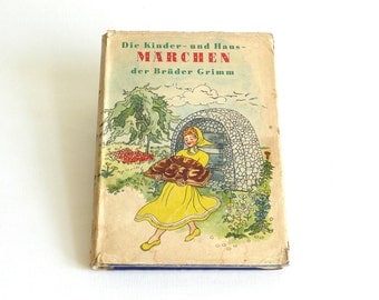 Popular items for german fairy tale on Etsy