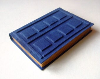 Handmade River Song's Journal, Tardis Journal, Doctor Who, diary, notebook, journal diary, blank book