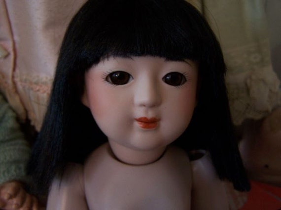 Momo Sakura Doll in Rosette size Big Sister for Bleuette Gorgeous. ◅. ▻ - il_570xN.513912262_195b