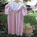 Sweet Pink Pleated Pink Dress Size 10 Sweet