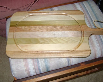 Cutting Board with handle