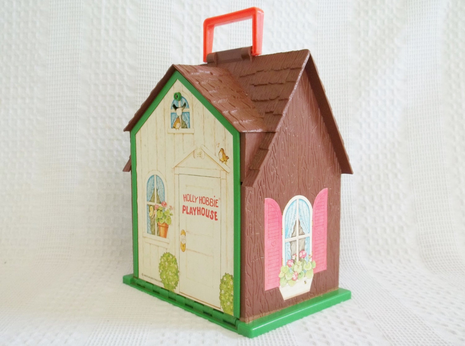 holly hobbie secret house