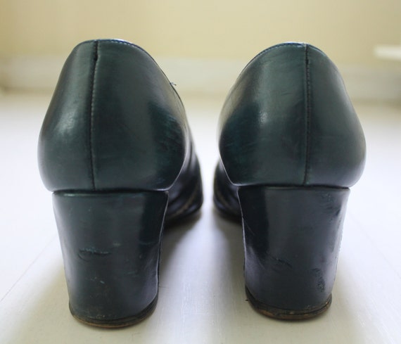 1970s Inspired FX Fluxá Wedges