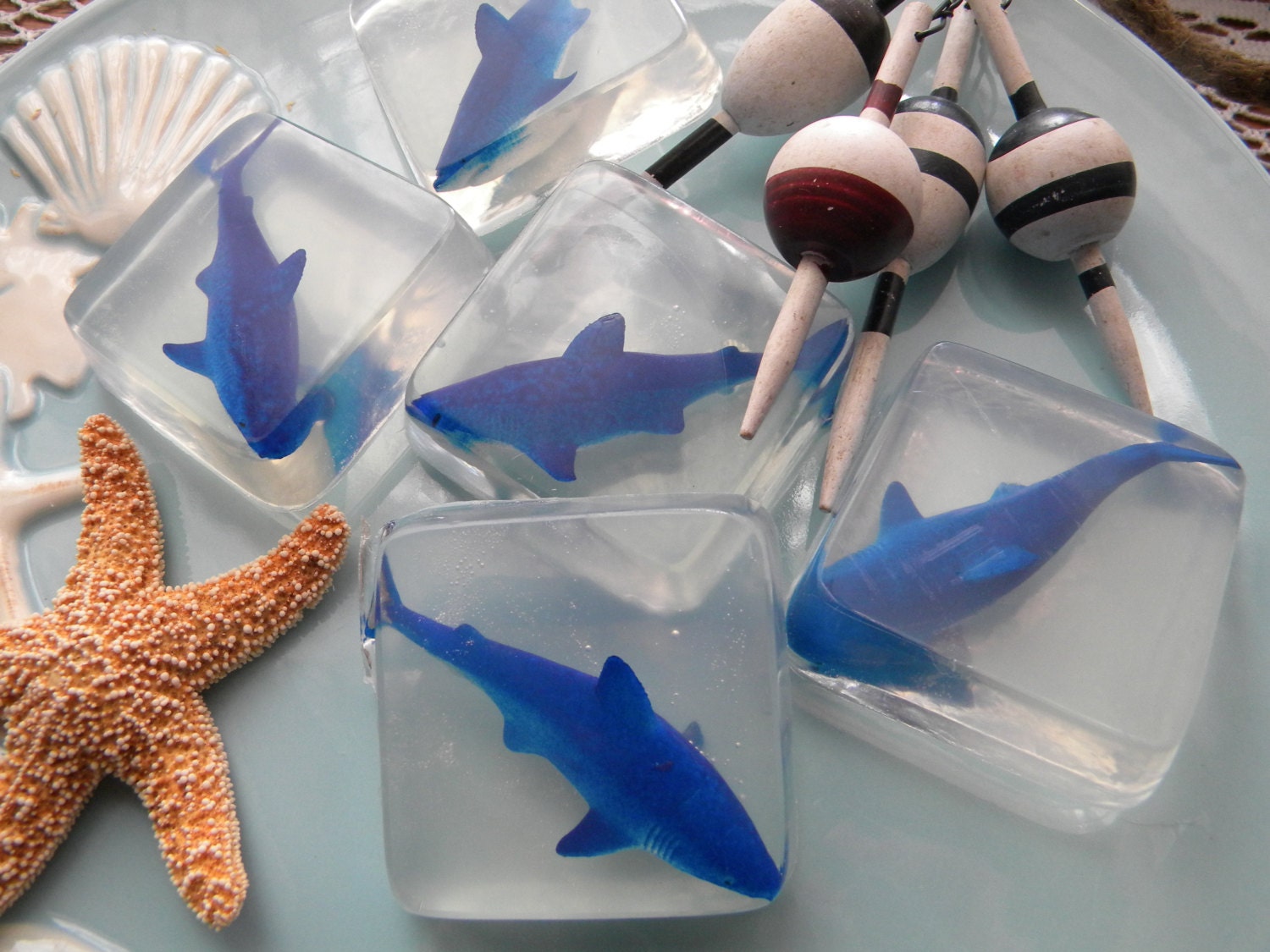 Shark Soap