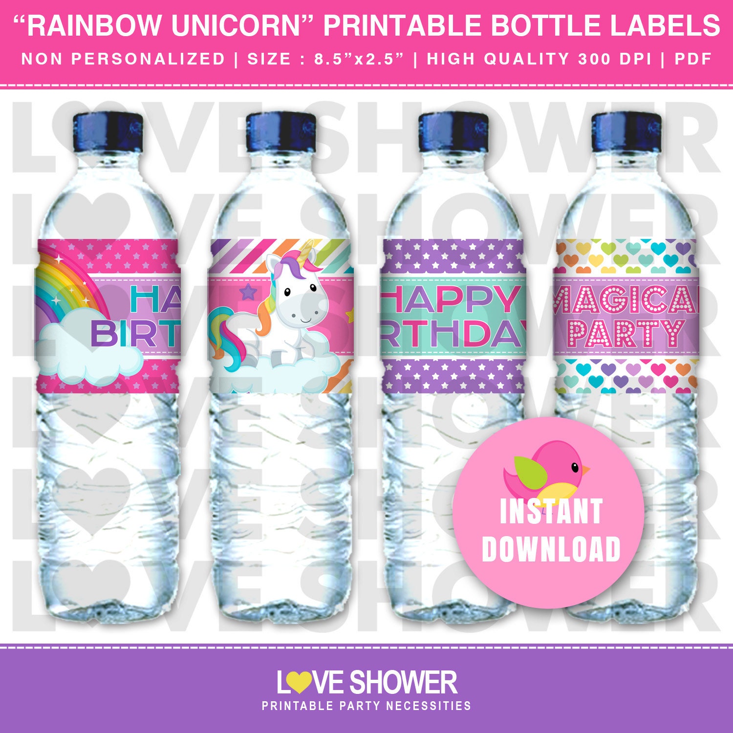 unicorn-water-bottle-labels-printable-unicorn-water-labels-free
